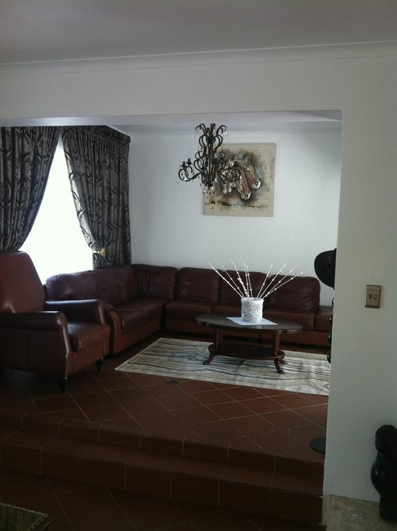 130 Market Bed And Breakfast Йоханнесбург Экстерьер фото